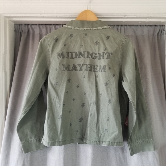 By Junkfood | Military Jacket - Picture 2 of 6